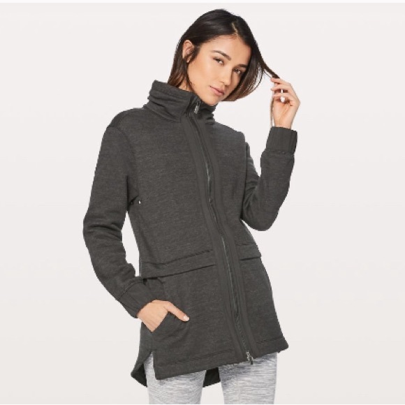 lululemon athletica Jackets & Blazers - LULULEMON | Light as Warmth Jacket - 8